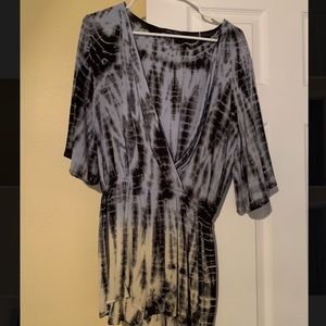 Tie Dye Romper